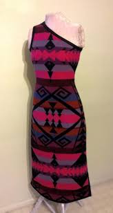 Pendleton Dresses Shayne Watson Designs Dine Native American Dress Fashion Native American Fashion