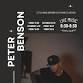 Peter Benson event image