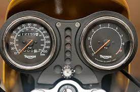 Motorcycle Clock Webbikeworld