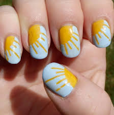 Colorful And Unique Summer Nail Art Designs To Try For 2017 Nail Art Designs Summer Nail Art Summer Nail Designs Summer