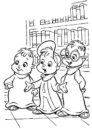Check spelling or type a new query. Simon Chipmunk Colouring Pages Page 2 Coloring Home