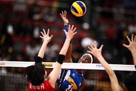 Giovanissima, egonu lascia la famiglia, si trasferisce a milano e vive con le nuove compagne in una foresteria: Mondiali Pallavolo La Gioia Delle Italiane Le Schiacciate Di Egonu E La Grinta Di Sylla Corriere It