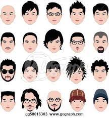 Long hairstyles for men long slicked back hair slicked back hairstyles can transform medium length to long hair into a classy and polished style for men. Man Male Face Head Hair Hairstyle Haircut Names For Men Hairstyle Names Haircuts For Men