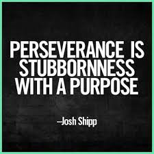 The word occurs only once in the king james version (ephesians 6:18), where. Perseverance Trials Bring Joy