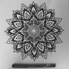 Timeline Photos Dotwork Mandala Tattoos Mandala Tattoo Design Geometric Tattoo Geometric Mandala Tattoo