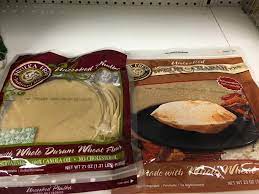 Flavors Of India Indian Grocery Store New Uncooked Phulka Roti Regular And Whole Wheat Facebook