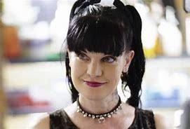 You might recognize the Actor who played Abby Sciuto as a child