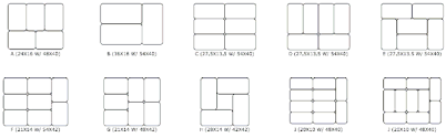 Pallet Size Chart