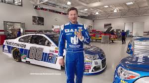 His level of professionalism was matched only by the warmth he showed everyone he met, nascar chairman brian france said in a statement. A Nice Gesture By Nationwide Putting A Steve Byrnes Sticker On The Tool Box In The Golden Age Dale Commercial Nascar
