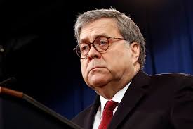 William Barr defiant amid furor over his handling of Mueller report