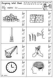 Perfect for consonant blends lesson plans. Blends Revision Cl Bl Cr Br Studyladder Interactive Learning Games