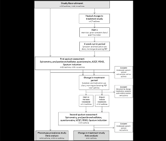 Study Plan Flow Chart Recruitment Of Participants And The