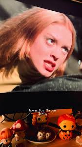 Tatum Riley in Garage