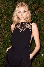 Elsa hosk's latest instagram upload is turning heads for all the right reasons. Elsa Hosk Prefer Legs Elsa Hosk Studio 54 Screening In New York Elsa Hosk For Madame Figaro Kristeen Delucia