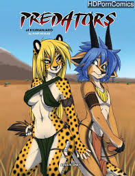 Predators Of Kilimanjaro 1 comic porn | HD Porn Comics