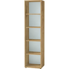 25 cm fabrication importateur de meubles d'équipements et accessoires de maison. Rangement Colonne Couler Bois 5 Niveaux Collection Next