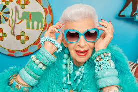 Iris Apfel Dead at 102