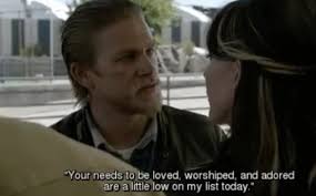 Best 21 Jax Teller Quotes Sons Of Anarchy Nsf Music Magazine