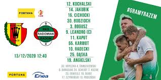 Get every football score, football fixture and football stats for korona kielce in the football season only at. Korona Radomiak 0 2 Triumf Zielonych W Kielcach Oficjalny Serwis Klubu Rks Radomiak Radom