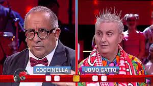 Avviso tutti quelli che abbiano intenzione di copiarmi la storia: Gli Episodi Piu Divertenti Offerti Dal Trash Televisivo Italiano Negli Ultimi Quarant Anni Televisione