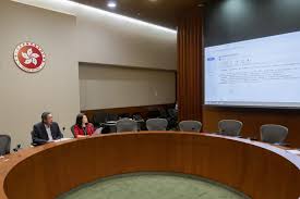 立法會提升人工智能謄錄會議系統實時語音轉換文字| 堅料網