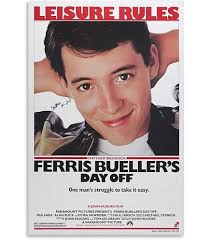 Amazon.com: Ferris Bueller's Day Off Movie Matthew Sloane Peterson