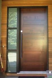 1000 Ideas About Modern Front Door On Pinterest Contemporary Contemporary Front Doors Wooden Door Entrance Entrance Wood Door