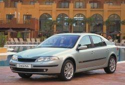 Arbre à cames en tête. Renault Laguna Ii Hatchback 1 9 Dci 130km 96kw 2001 2007 Dane Techniczne Autocentrum Pl