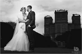 Hardwick Hall Wedding Photography