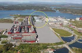 The karmøy plant produces primary aluminum, Hydro To Build Karmoy Primary Aluminum Pilot Plant Light Metal Age Magazine