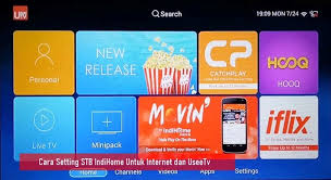 Indihome, layanan internet rumah triple play yang terdiri dari telepon rumah, internet cepat on fiber hingga 300mbps dan interactive tv dilengkapi fitur lengkap lainnya. Cara Setting Stb Indihome Untuk Internet Dan Useetv Whisky Galore