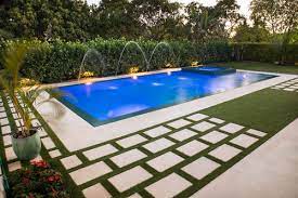 From new swimming pool construction to custom spas and waterfalls and outdoor kitchens, we create a. In Ground Pool Cost