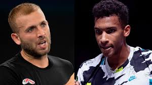 Australian Open: Dan Evans into Murray River Open final against Felix  Auger-Aliassime