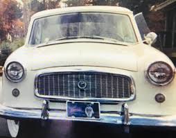 Image result for Frost White 1968 AMC