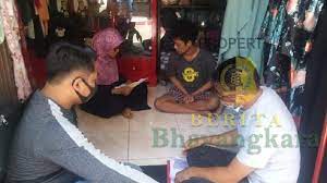 Kapolres pelabuhan tanjung priok akbp ahrie sonta mengatakan, sebelum ditangkap, tersangka sempat melarikan diri ke bandung. Masa Pandemi Pelaku Penggelapan Gaji Karyawan Berhasil Diungkap Polres Pelabuhan Tanjung Priok Berita Bhayangkara Bhakti Perdana