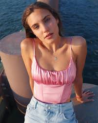 Macarena achaga figueroa is an argentine model, actress, and. Bershka On Twitter Reply To This Tweet With A If U Love How Macarena Achaga Rocks Our Top Https T Co Bdubectlyq