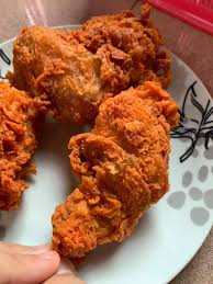 Ayam dimasak menjadi aneka menu turunan dari ayam goreng tepung yang lain dari biasanya. Ayam Goreng Ala2 Mcd Guna Tepung Resepi Viral Terbaik Facebook