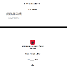 Edi Rama i çon projektligj Kuvendit të Shqipërisë për Bordin e Paqes, kërkon  miratim me procedurë urgjente - Gazeta Express