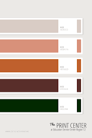 Color Palette Color Palette Design Color Palette Earth Colour Palette