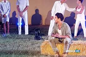 Il paradiso delle signore, chi è giancarlo commare fidanzata, età e nuovi progetti dell'interprete. Giancarlo Commare Incanta Grandi E Piccini Con Il Suo Piccolo Principe Marsala Live