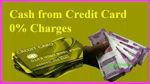 You need to set up your account to be allowed to make cash withdrawals first. Credit Card Cash Withdrawal 0 Charges From Paytm Premium Account Youtube