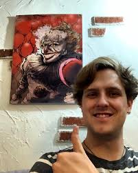 Art of Maurice Buckley