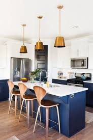 Top paint colors for your kitchen. How To Style Blue Kitchen Cabinets In 2020 On Roomhints Com