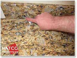 Recaulking your granite countertop with 100% silicone caulk is the best way to make your granite countertop look like new again. Professional Recaulking Procedure For Granite Countertops