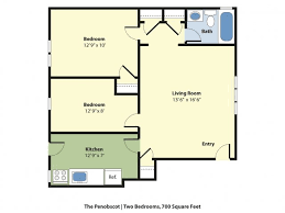 Search 70 apartments for rent with 2 bedroom in portland, maine. 2 Bedroom Apartments Princeton On Back Cove