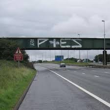 Image result for give peas a chance m25
