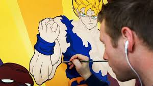 February is getting closer and that means that valentines will be coming up soon too. How To Paint A Mural From Start To Finish Youtube