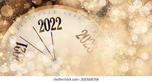 2022 New Year Background 2022 New Year Images Stock Photos Vectors Shutterstock