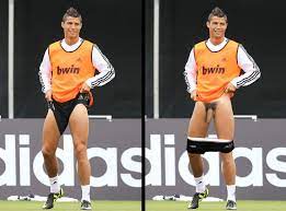 Boymaster Fake Nudes: Cristiano Ronaldo