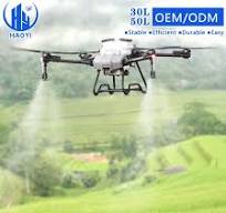30L 50L Aerial Agricultural Flying Robot Spraying Pesticides Uav Crop  Citrus Insecticide Pesticide Chemical Sprayer Drone with Fpv Camera